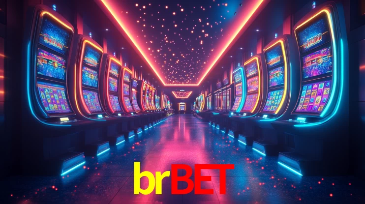 Slots na Plataforma brbet
